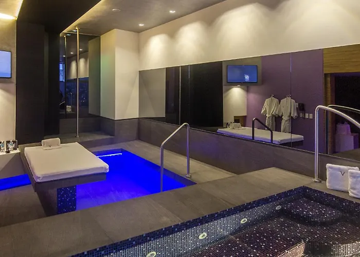 V Boutique Periferico Sur Hotel