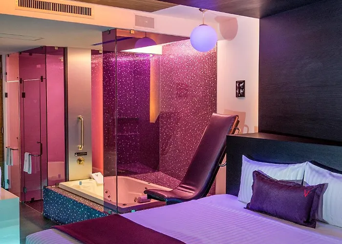 V Boutique Periferico Sur Hotel