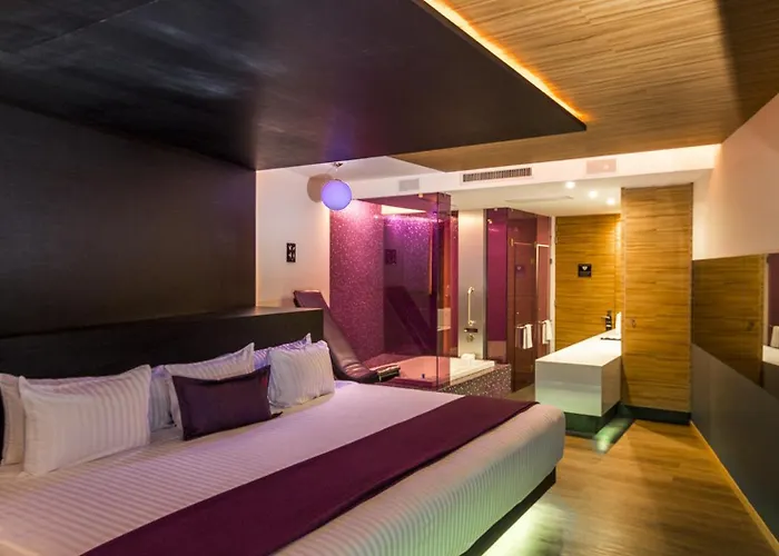 Hotel V Boutique Periferico Sur Mexico City