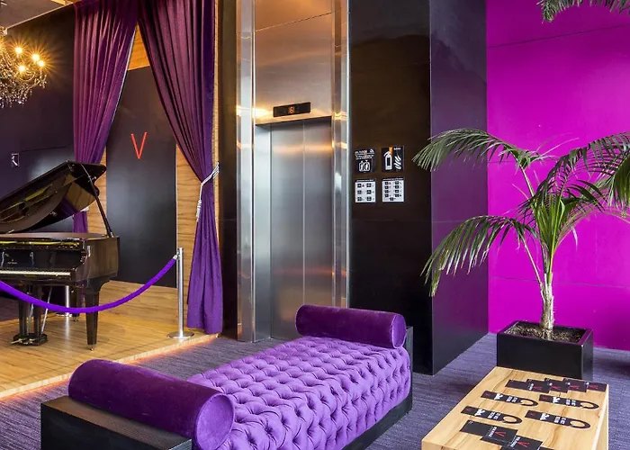 V Boutique Periferico Sur Hotel *