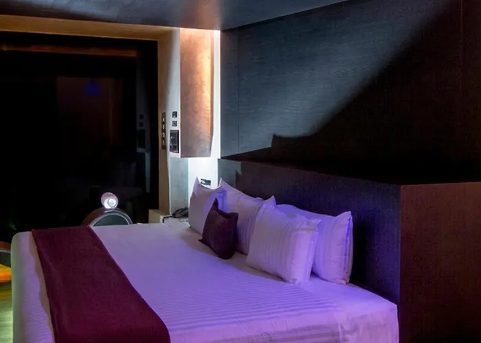 V Boutique Periferico Sur Hotel